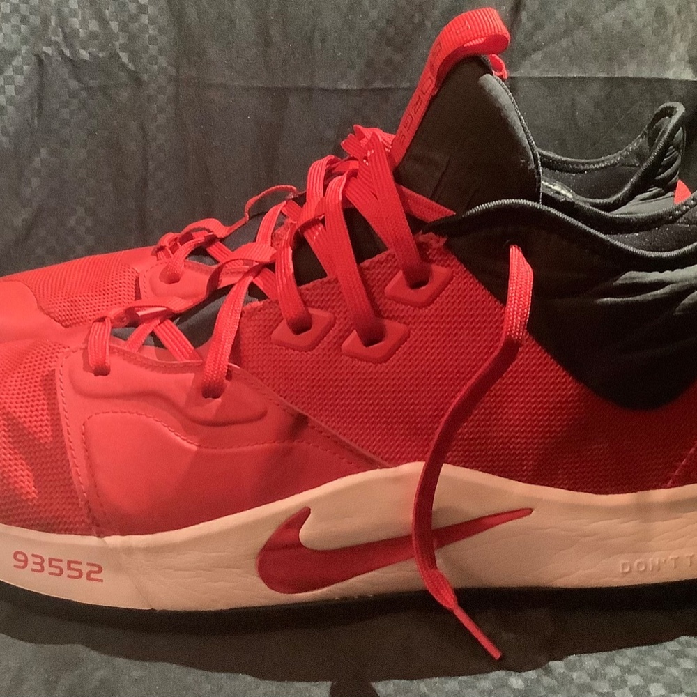 Nike Paul George Size 17 - Picture 3 of 5